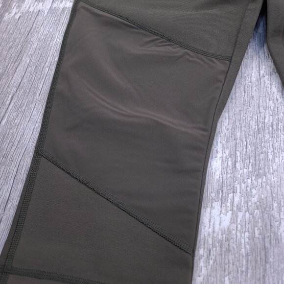 5.11 Tactical Pants Women’s Large Tundra Raven Range Capri Skinny Stretch - Picture 4 of 8